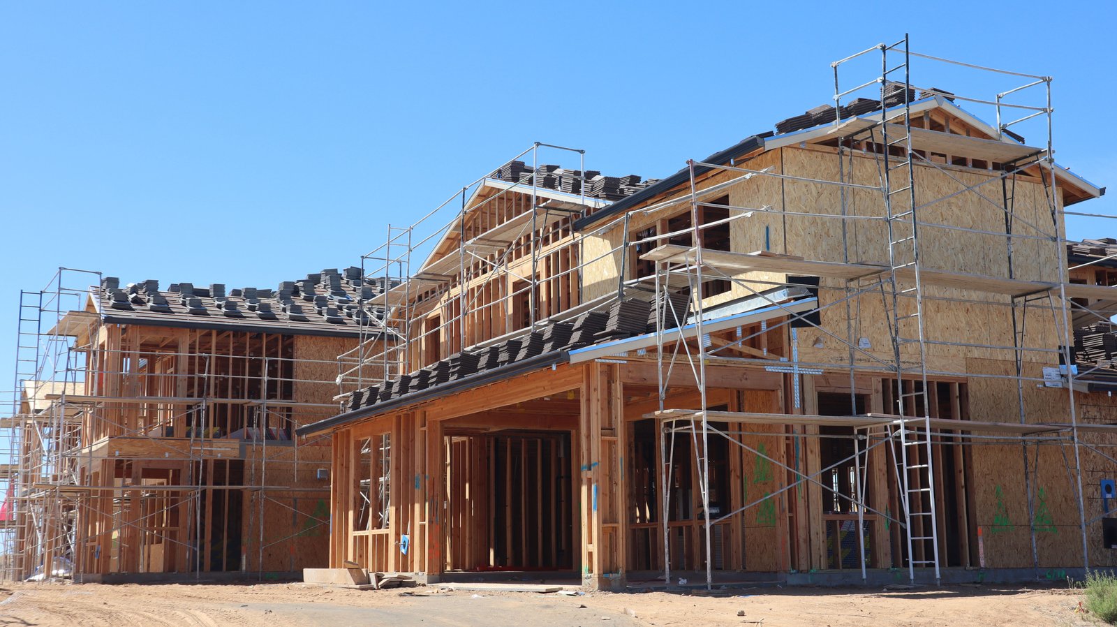 Interior remodeling